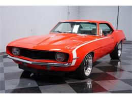 1969 Chevrolet Camaro (CC-2099986) for sale in Lithia Springs, Georgia