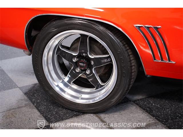 1969 Chevrolet Camaro (CC-2099986) for sale in Lithia Springs, Georgia