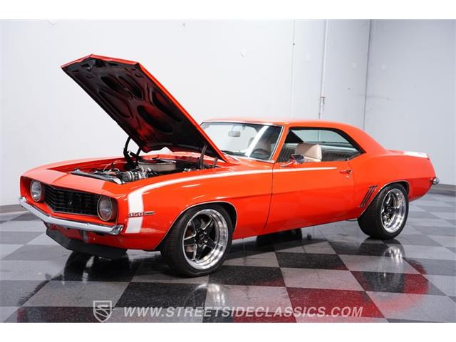 1969 Chevrolet Camaro (CC-2099986) for sale in Lithia Springs, Georgia