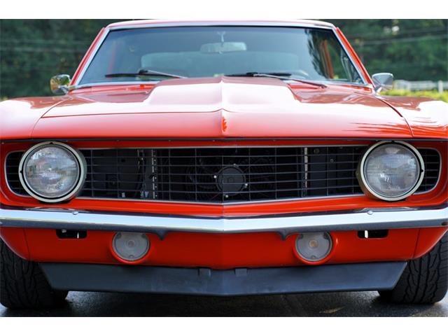 1969 Chevrolet Camaro (CC-2099986) for sale in Lithia Springs, Georgia