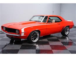 1969 Chevrolet Camaro (CC-2099986) for sale in Lithia Springs, Georgia