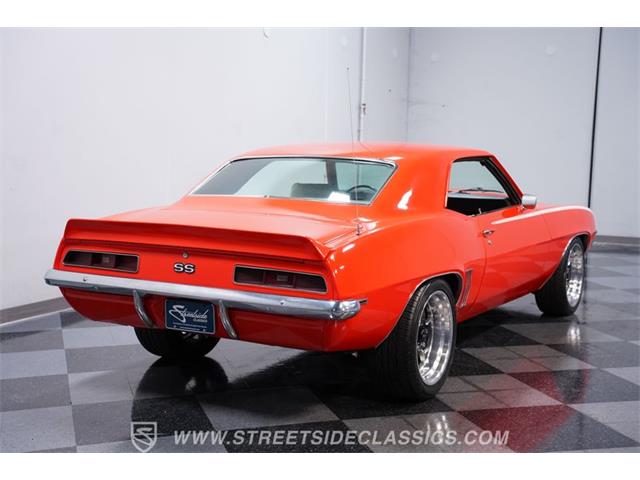 1969 Chevrolet Camaro (CC-2099986) for sale in Lithia Springs, Georgia