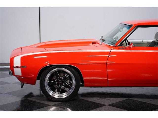 1969 Chevrolet Camaro (CC-2099986) for sale in Lithia Springs, Georgia