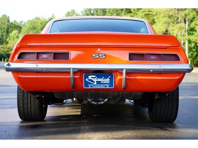 1969 Chevrolet Camaro (CC-2099986) for sale in Lithia Springs, Georgia