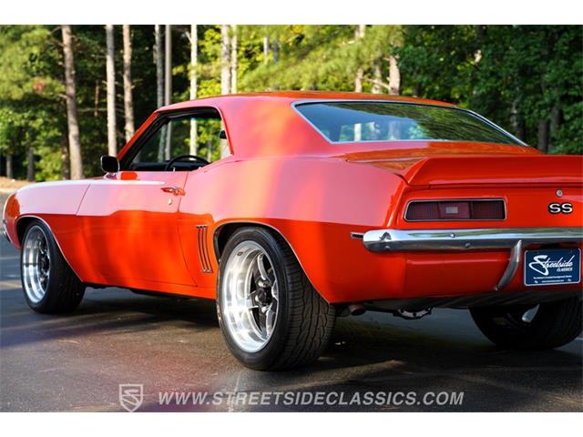 1969 Chevrolet Camaro (CC-2099986) for sale in Lithia Springs, Georgia