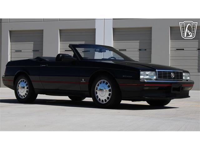 1993 Cadillac Allante (CC-2099987) for sale in Peoria, Arizona