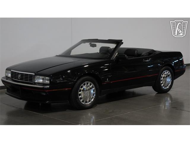 1993 Cadillac Allante (CC-2099987) for sale in Peoria, Arizona