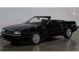 1993 Cadillac Allante (CC-2099987) for sale in Peoria, Arizona