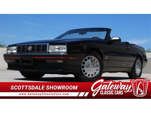 1993 Cadillac Allante (CC-2099987) for sale in Peoria, Arizona