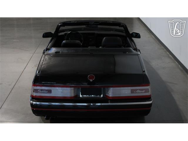 1993 Cadillac Allante (CC-2099987) for sale in Peoria, Arizona