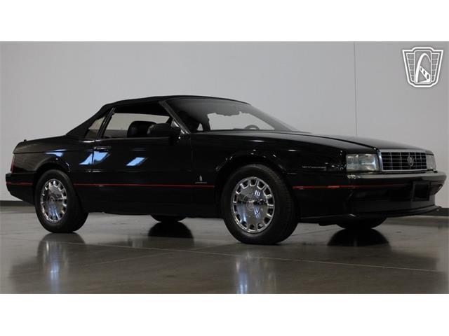 1993 Cadillac Allante (CC-2099987) for sale in Peoria, Arizona