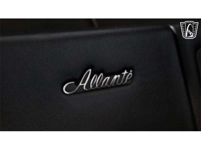 1993 Cadillac Allante (CC-2099987) for sale in Peoria, Arizona