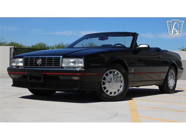 1993 Cadillac Allante (CC-2099987) for sale in Peoria, Arizona