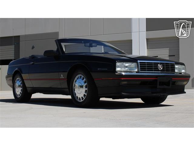 1993 Cadillac Allante (CC-2099987) for sale in Peoria, Arizona