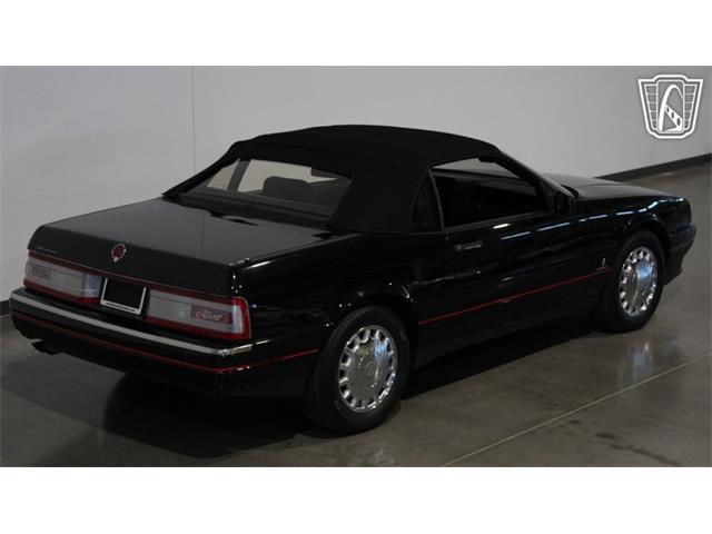 1993 Cadillac Allante (CC-2099987) for sale in Peoria, Arizona