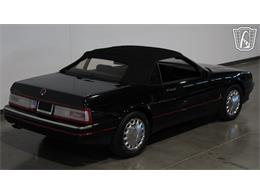 1993 Cadillac Allante (CC-2099987) for sale in Peoria, Arizona
