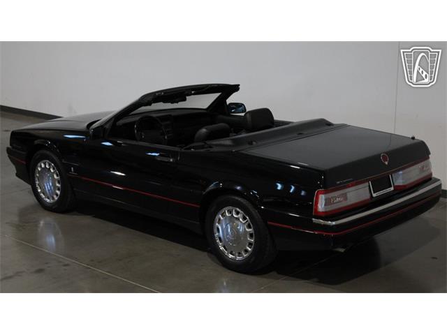 1993 Cadillac Allante (CC-2099987) for sale in Peoria, Arizona