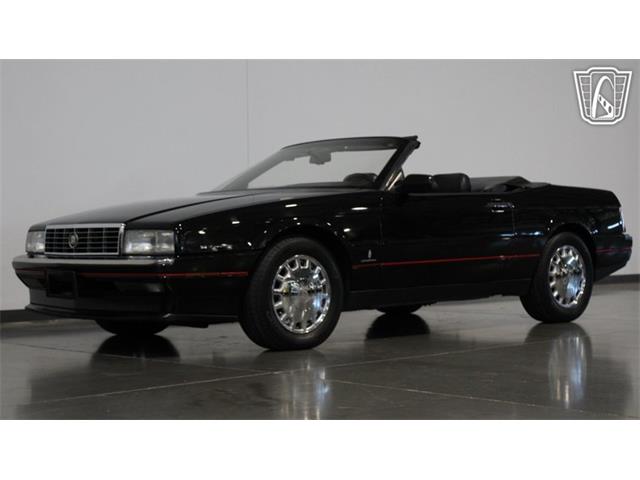 1993 Cadillac Allante (CC-2099987) for sale in Peoria, Arizona