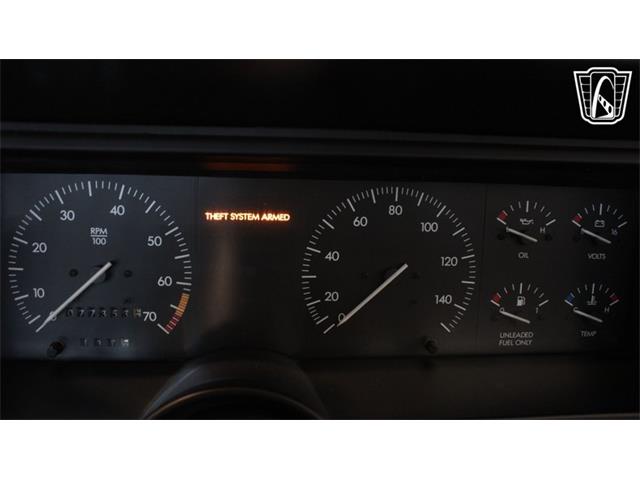 1993 Cadillac Allante (CC-2099987) for sale in Peoria, Arizona
