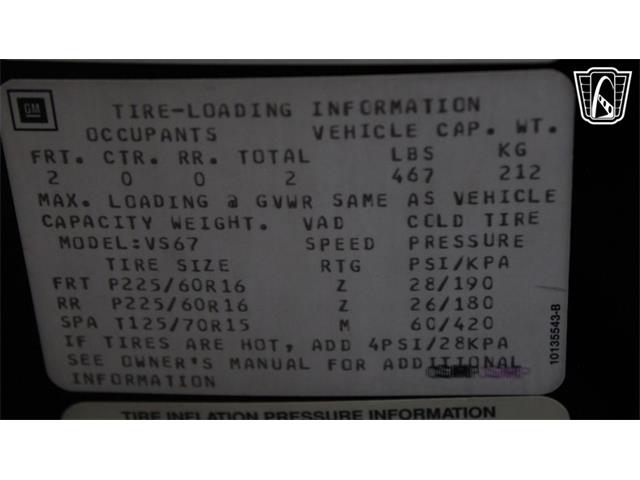 1993 Cadillac Allante (CC-2099987) for sale in Peoria, Arizona