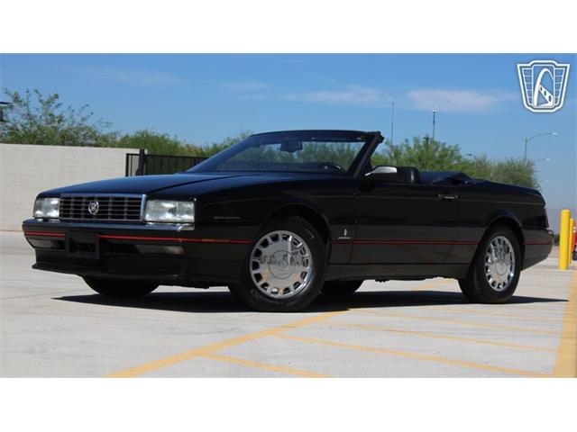 1993 Cadillac Allante (CC-2099987) for sale in Peoria, Arizona