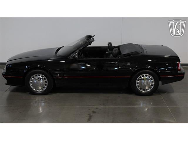 1993 Cadillac Allante (CC-2099987) for sale in Peoria, Arizona