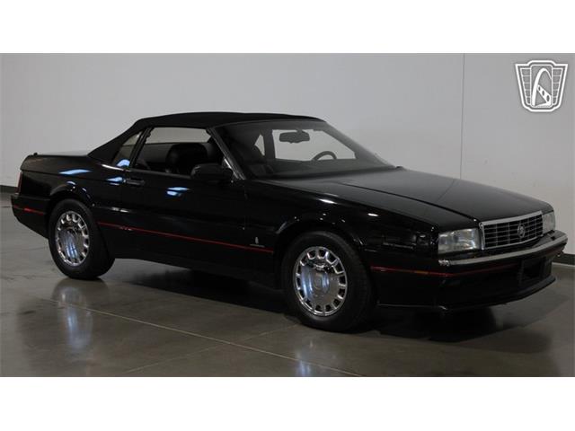 1993 Cadillac Allante (CC-2099987) for sale in Peoria, Arizona