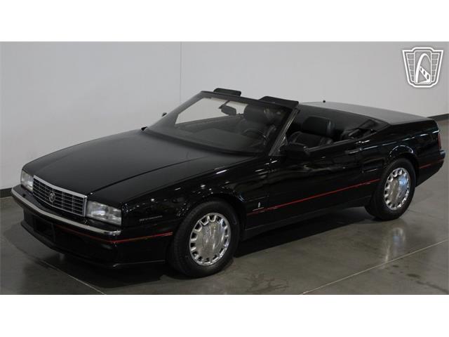 1993 Cadillac Allante (CC-2099987) for sale in Peoria, Arizona
