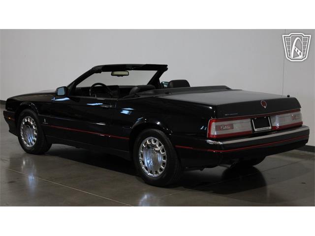1993 Cadillac Allante (CC-2099987) for sale in Peoria, Arizona