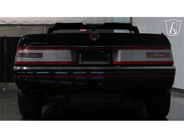 1993 Cadillac Allante (CC-2099987) for sale in Peoria, Arizona