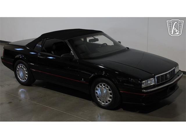 1993 Cadillac Allante (CC-2099987) for sale in Peoria, Arizona