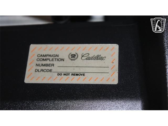 1993 Cadillac Allante (CC-2099987) for sale in Peoria, Arizona