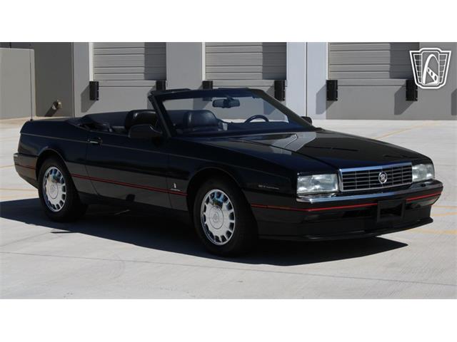 1993 Cadillac Allante (CC-2099987) for sale in Peoria, Arizona