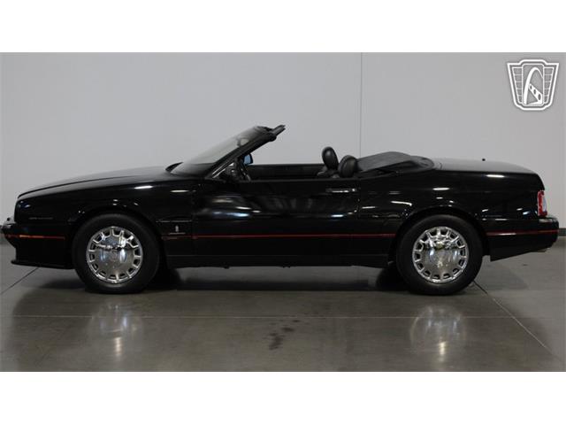 1993 Cadillac Allante (CC-2099987) for sale in Peoria, Arizona