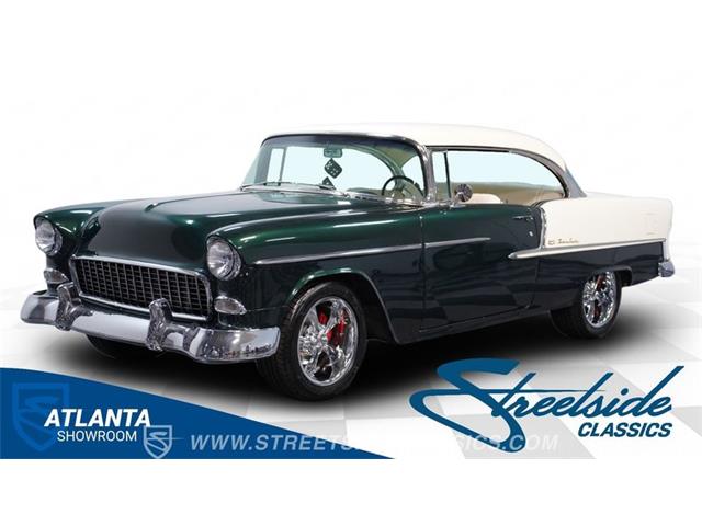 1955 Chevrolet Bel Air (CC-2099988) for sale in Lithia Springs, Georgia