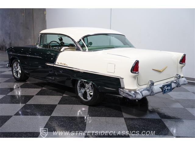 1955 Chevrolet Bel Air (CC-2099988) for sale in Lithia Springs, Georgia