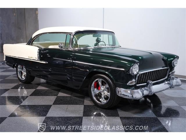 1955 Chevrolet Bel Air (CC-2099988) for sale in Lithia Springs, Georgia