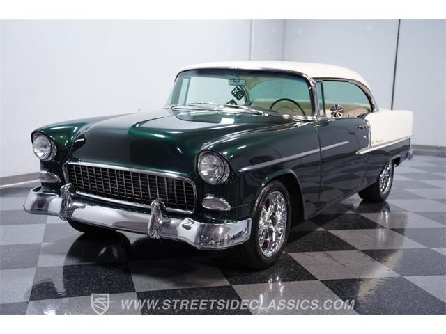 1955 Chevrolet Bel Air (CC-2099988) for sale in Lithia Springs, Georgia