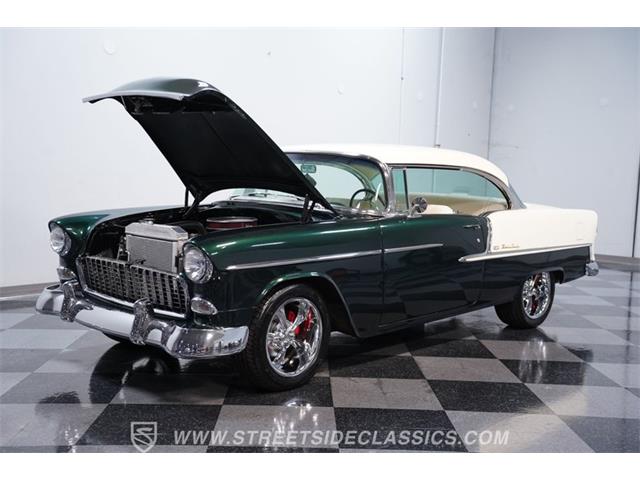 1955 Chevrolet Bel Air (CC-2099988) for sale in Lithia Springs, Georgia