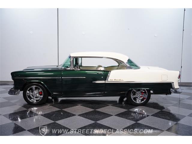 1955 Chevrolet Bel Air (CC-2099988) for sale in Lithia Springs, Georgia