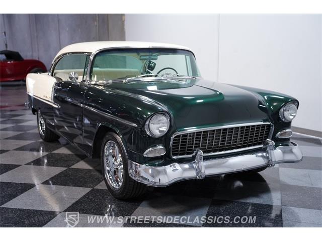 1955 Chevrolet Bel Air (CC-2099988) for sale in Lithia Springs, Georgia