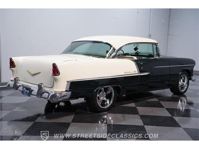 1955 Chevrolet Bel Air (CC-2099988) for sale in Lithia Springs, Georgia