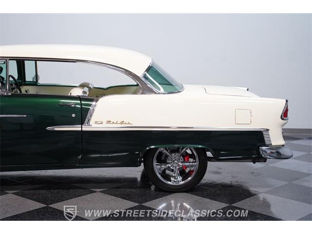1955 Chevrolet Bel Air (CC-2099988) for sale in Lithia Springs, Georgia