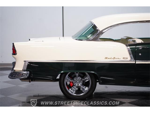 1955 Chevrolet Bel Air (CC-2099988) for sale in Lithia Springs, Georgia