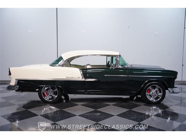 1955 Chevrolet Bel Air (CC-2099988) for sale in Lithia Springs, Georgia
