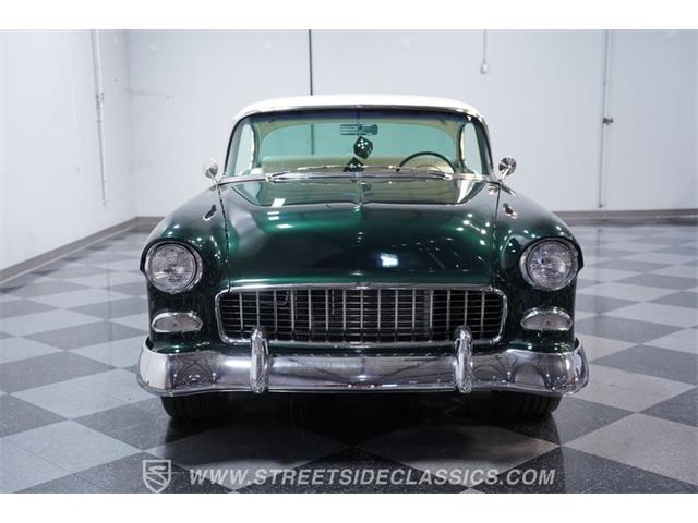 1955 Chevrolet Bel Air (CC-2099988) for sale in Lithia Springs, Georgia