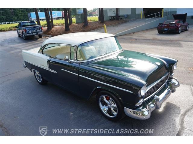 1955 Chevrolet Bel Air (CC-2099988) for sale in Lithia Springs, Georgia