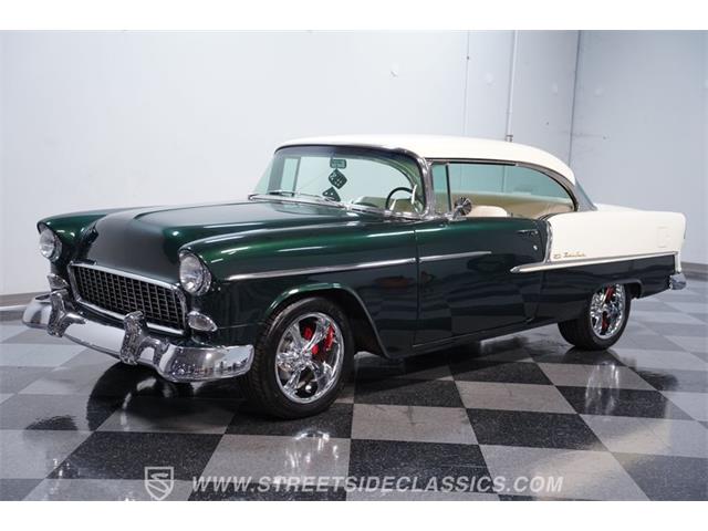 1955 Chevrolet Bel Air (CC-2099988) for sale in Lithia Springs, Georgia
