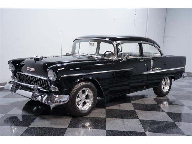 1955 Chevrolet Bel Air (CC-2099989) for sale in Lithia Springs, Georgia