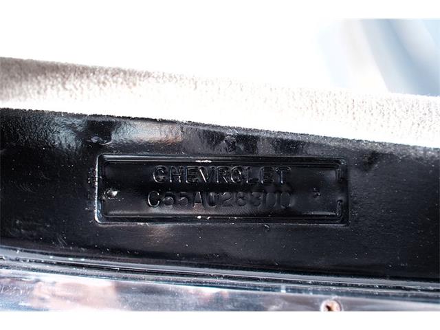 1955 Chevrolet Bel Air (CC-2099989) for sale in Lithia Springs, Georgia